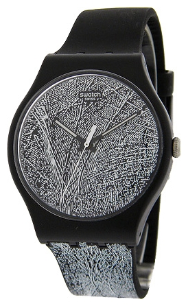 Wrist unisex watch PULSAR Swatch SUOZ136 - picture, photo, image