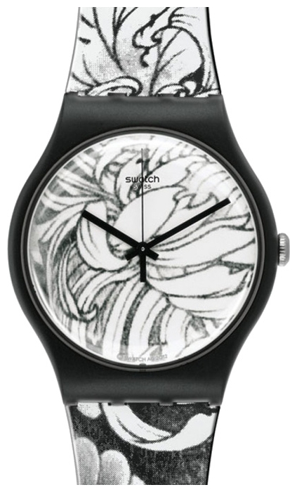 Wrist unisex watch PULSAR Swatch SUOZ153 - picture, photo, image