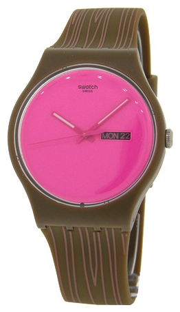 Wrist unisex watch PULSAR Swatch SUOZ706 - picture, photo, image