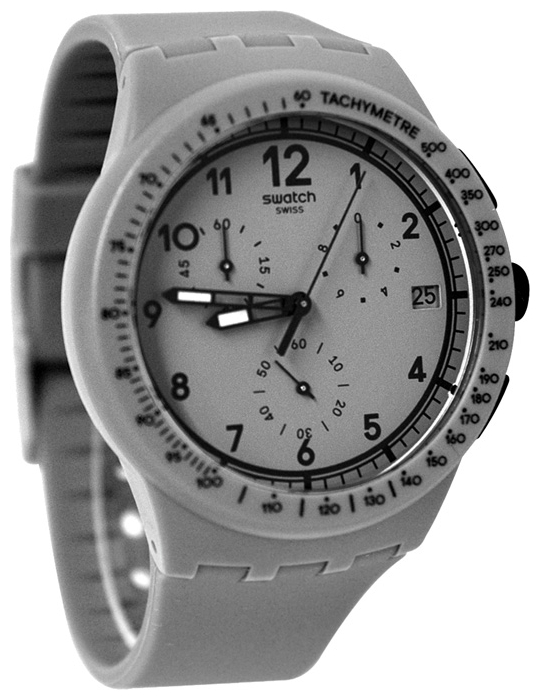 Wrist unisex watch PULSAR Swatch SUSM400 - picture, photo, image