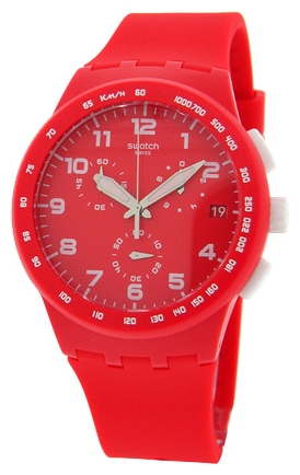 Wrist watch PULSAR Swatch SUSR400 for unisex - picture, photo, image