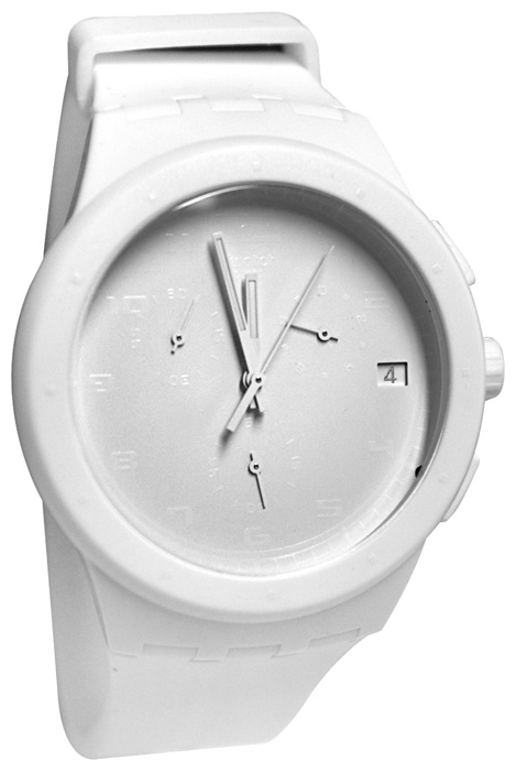 Wrist unisex watch PULSAR Swatch SUSW400 - picture, photo, image