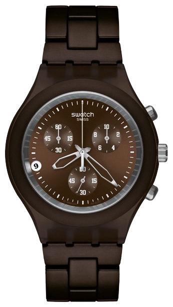 Wrist unisex watch PULSAR Swatch SVCC4000AG - picture, photo, image
