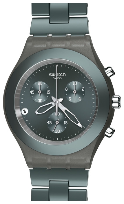 Wrist unisex watch PULSAR Swatch SVCM4007AG - picture, photo, image