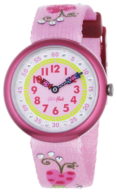 Wrist watch PULSAR Swatch ZFBN044 for children - picture, photo, image