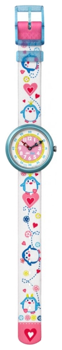 Wrist watch PULSAR Swatch ZFBN090 for children - picture, photo, image