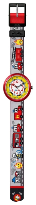 Wrist watch PULSAR Swatch ZFBN092 for children - picture, photo, image