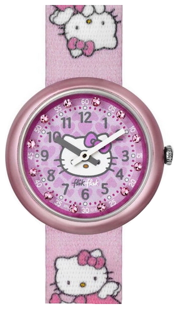 Wrist watch PULSAR Swatch ZFLN028 for children - picture, photo, image