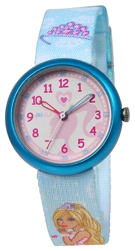 Wrist watch PULSAR Swatch ZFLN032 for children - picture, photo, image