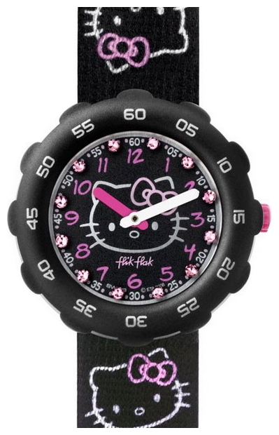 Wrist watch PULSAR Swatch ZFLS011 for children - picture, photo, image