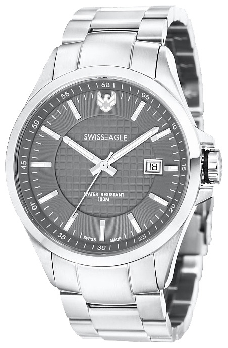 Wrist watch PULSAR Swiss Eagle SE-9035-33 for Men - picture, photo, image