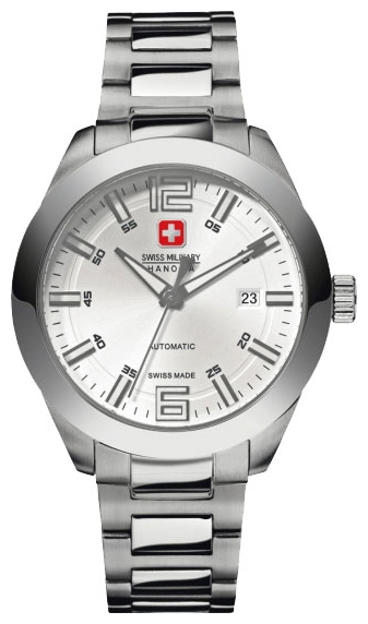 Wrist watch PULSAR Swiss Military Hanowa 05-5185.04.001 for Men - picture, photo, image