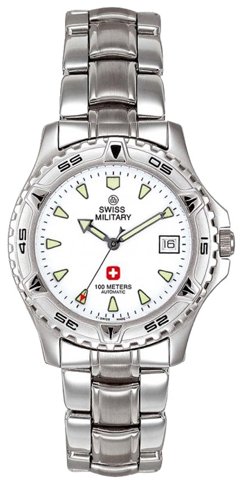 Wrist watch PULSAR Swiss Military Hanowa 05-521.04.001 for Men - picture, photo, image