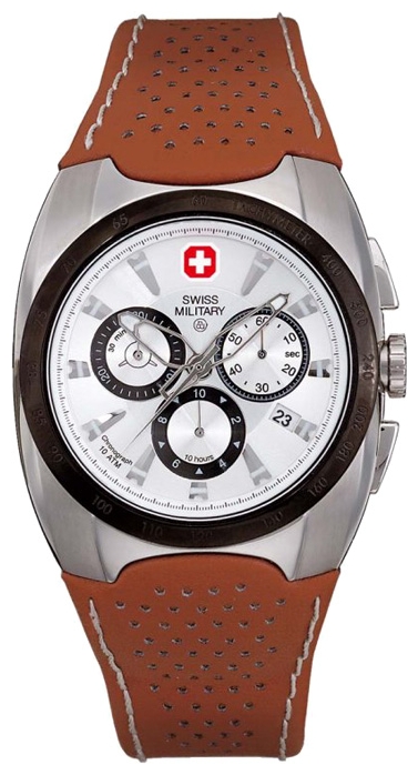 Wrist watch PULSAR Swiss Military Hanowa 06-4091.04.005 for Men - picture, photo, image