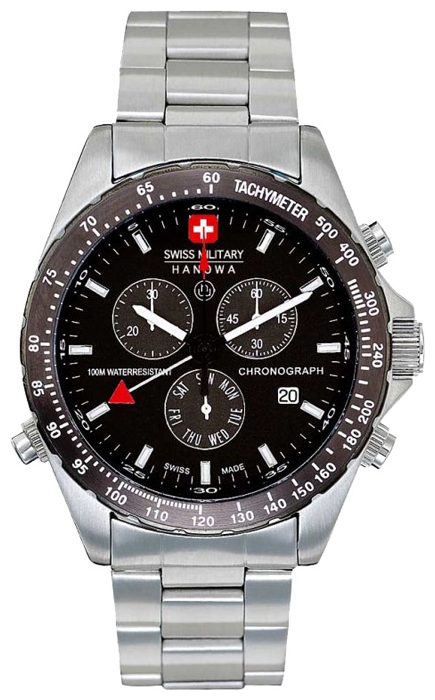 PULSAR Swiss Military Hanowa 06-507.04.007 pictures