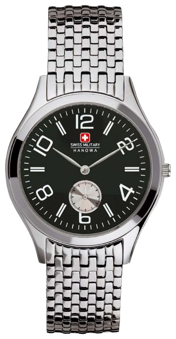 Wrist watch PULSAR Swiss Military Hanowa 06-5122.04.007 for Men - picture, photo, image