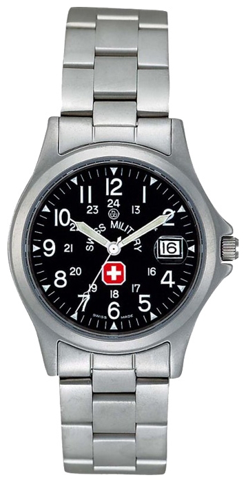 Wrist watch PULSAR Swiss Military Hanowa 06-513.04.007 for Men - picture, photo, image