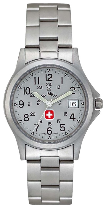 Wrist watch PULSAR Swiss Military Hanowa 06-513.04.009 for Men - picture, photo, image