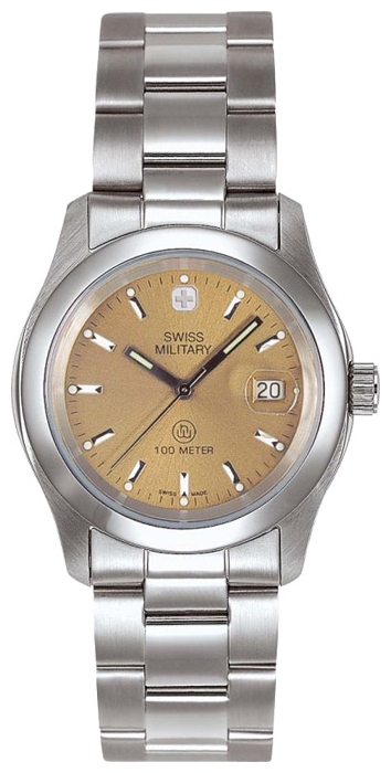 Wrist watch PULSAR Swiss Military Hanowa 06-523.04.002 for Men - picture, photo, image