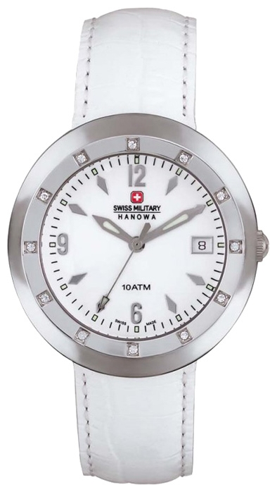 Wrist unisex watch PULSAR Swiss Military Hanowa 06-626.04.001 - picture, photo, image