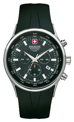 PULSAR Swiss Military Hanowa SM11650JSNBK.H02 pictures