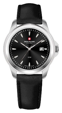 Wrist watch PULSAR Swiss Military Sigma SM602.410.01.001 for Men - picture, photo, image