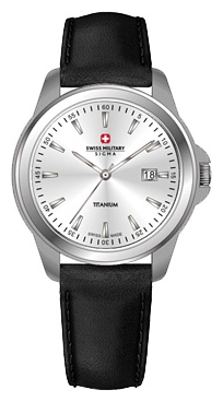 Wrist watch PULSAR Swiss Military Sigma SM603.420.01.041 for Men - picture, photo, image