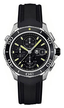 Wrist watch PULSAR Tag Heuer CAK2111.FT8019 for Men - picture, photo, image