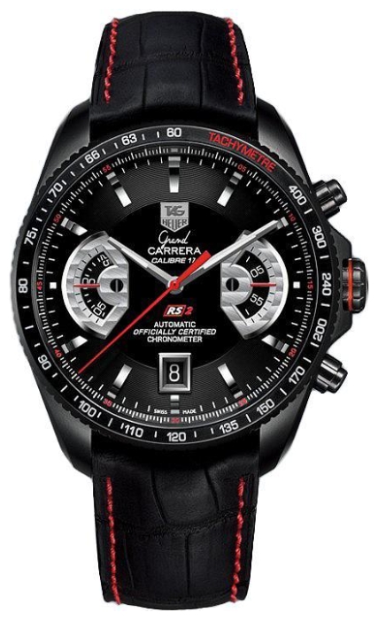 PULSAR Tag Heuer CAV518B.FC6237 pictures