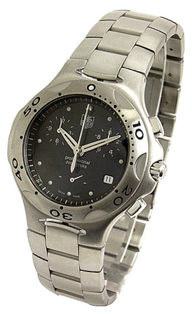 Wrist watch PULSAR Tag Heuer CL1110.BA0700 for Men - picture, photo, image