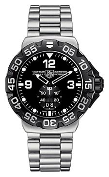 Wrist watch PULSAR Tag Heuer WAH1010.BA0854 for Men - picture, photo, image