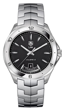 Wrist watch PULSAR Tag Heuer WAT2010.BA0951 for Men - picture, photo, image