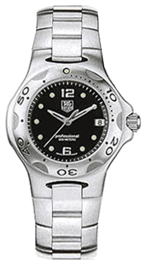 Wrist watch PULSAR Tag Heuer WL111D.BA0700 for Men - picture, photo, image