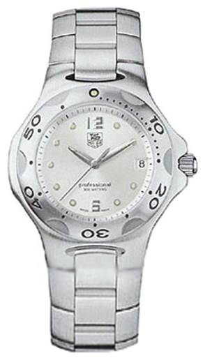 Wrist watch PULSAR Tag Heuer WL111E.BA0700 for Men - picture, photo, image