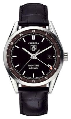 Wrist watch PULSAR Tag Heuer WV2115.FC6180 for men - picture, photo, image