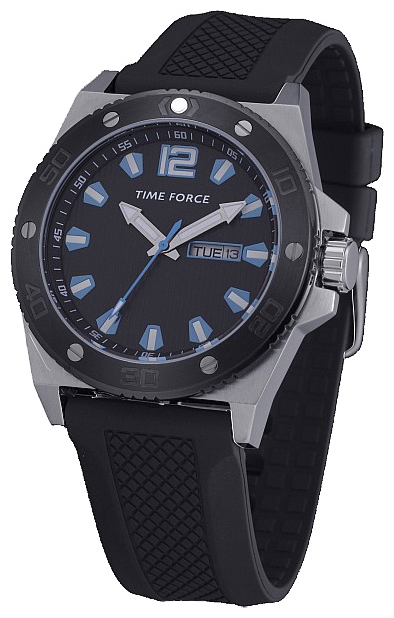 Wrist watch PULSAR Time Force TF3382M01 for Men - picture, photo, image