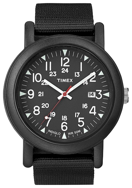 Wrist unisex watch PULSAR Timex T2N364 - picture, photo, image