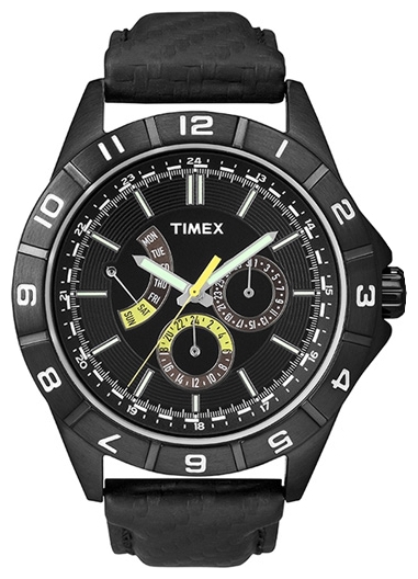 Wrist watch PULSAR Timex T2N520 for men - picture, photo, image