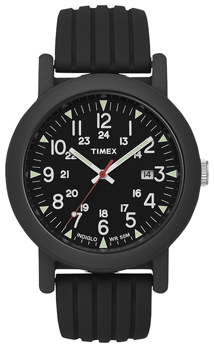 Wrist unisex watch PULSAR Timex T2N719 - picture, photo, image