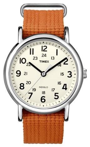 Wrist unisex watch PULSAR Timex T2N745 - picture, photo, image