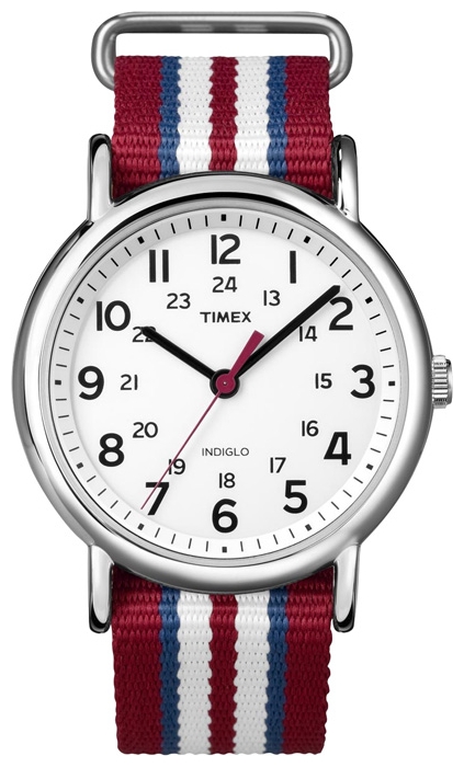 Wrist unisex watch PULSAR Timex T2N746 - picture, photo, image