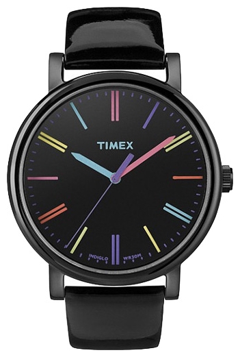 Wrist unisex watch PULSAR Timex T2N790 - picture, photo, image