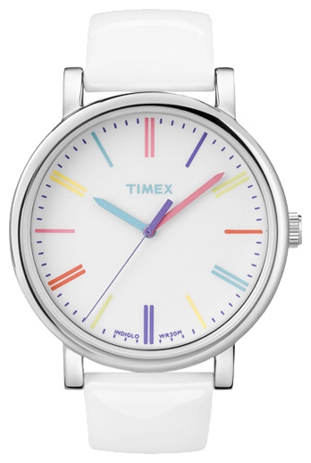 Wrist unisex watch PULSAR Timex T2N791 - picture, photo, image