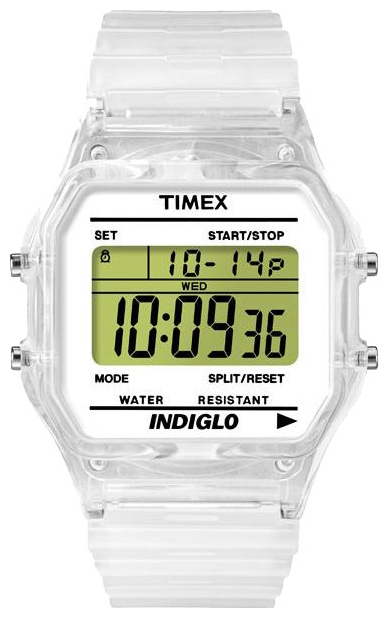 Wrist unisex watch PULSAR Timex T2N803 - picture, photo, image