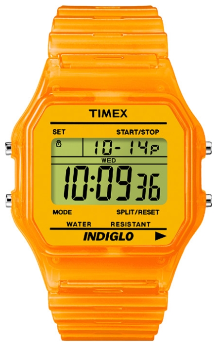 Wrist unisex watch PULSAR Timex T2N807 - picture, photo, image
