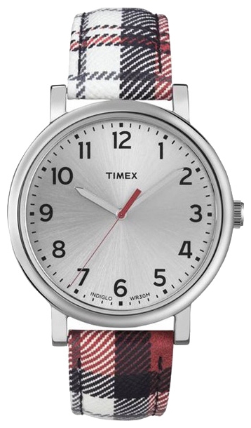Wrist unisex watch PULSAR Timex T2N922 - picture, photo, image