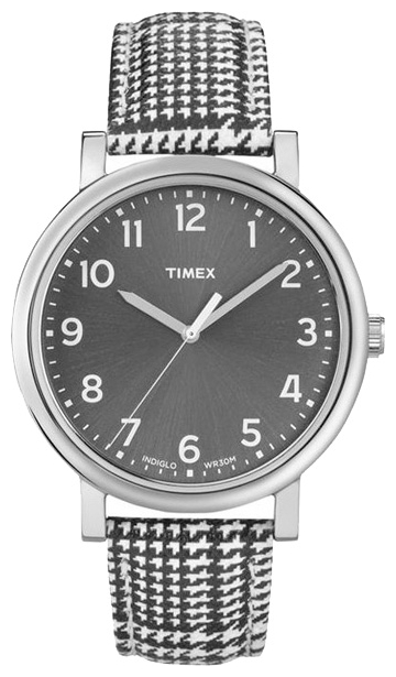 Wrist unisex watch PULSAR Timex T2N923 - picture, photo, image