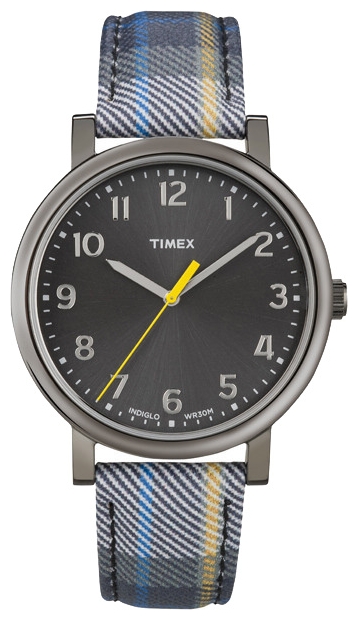 Wrist unisex watch PULSAR Timex T2N925 - picture, photo, image