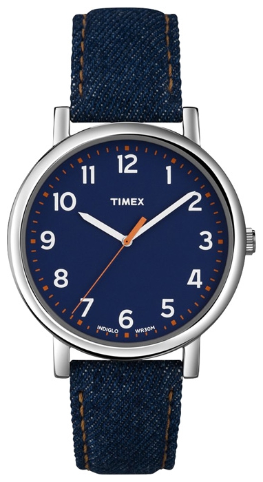 Wrist unisex watch PULSAR Timex T2N955 - picture, photo, image