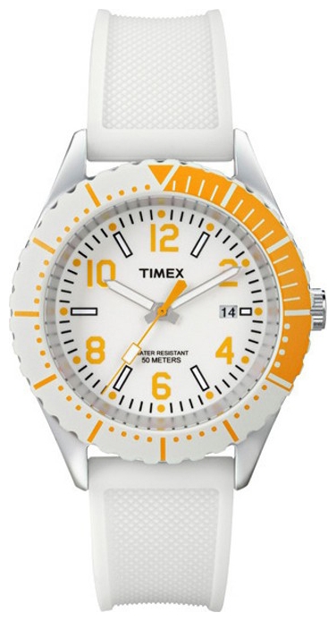 Wrist unisex watch PULSAR Timex T2P007 - picture, photo, image
